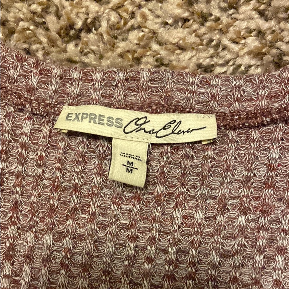 Express Long Sleeve Top - Picture 4 of 6